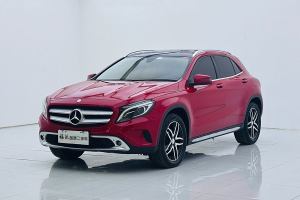 奔馳GLA 奔馳 GLA 220 4MATIC 時(shí)尚型