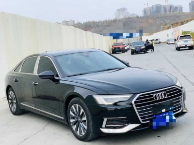 2020年09月 奧迪 奧迪A6L 45 TFSI 臻選動(dòng)感型圖片