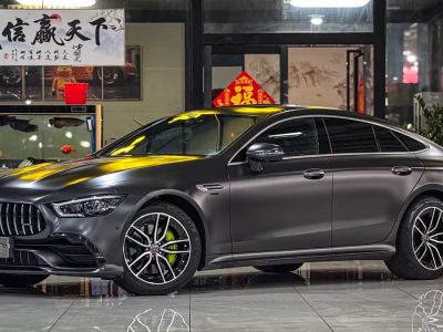 2019年12月 奔馳 奔馳AMG GT AMG GT 50 四門跑車圖片