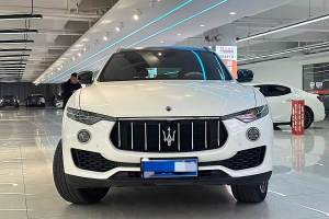 Levante 瑪莎拉蒂 3.0T 350Hp 標(biāo)準(zhǔn)版 國(guó)VI