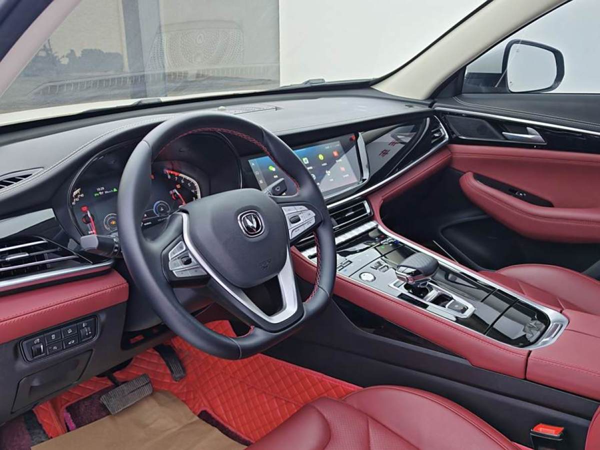 長安 CS85 COUPE  2021款 2.0T 自動尊貴型圖片