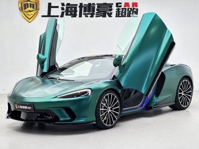 2020年5月 邁凱倫 GT 4.0T 標(biāo)準(zhǔn)型圖片