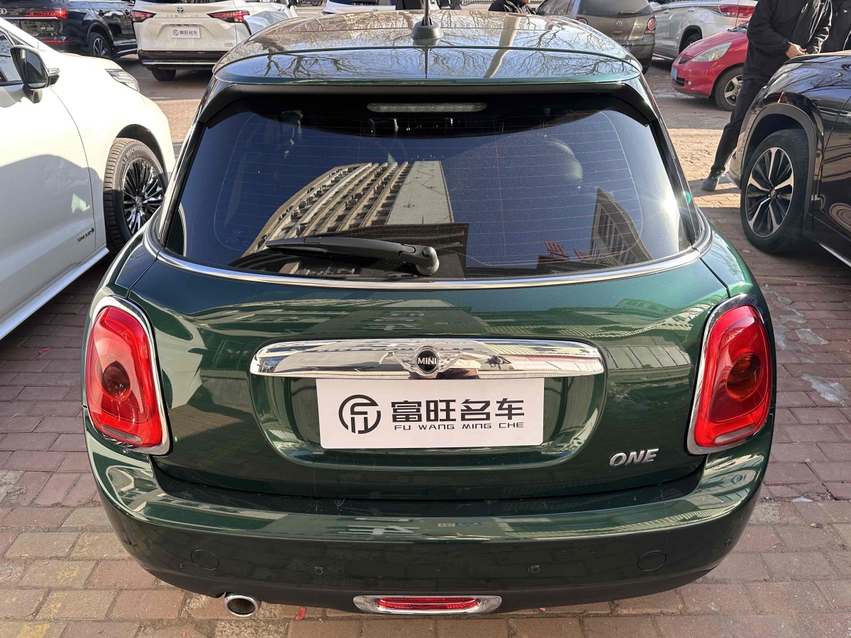 MINI MINI  2018款 1.5T ONE 五門版圖片