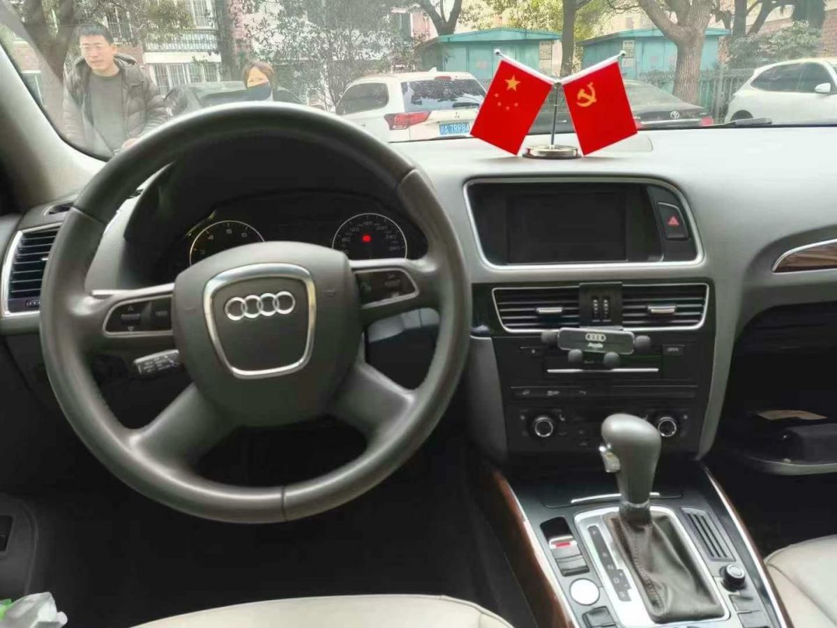 奧迪 奧迪Q5  2012款 2.0TFSI hybrid圖片