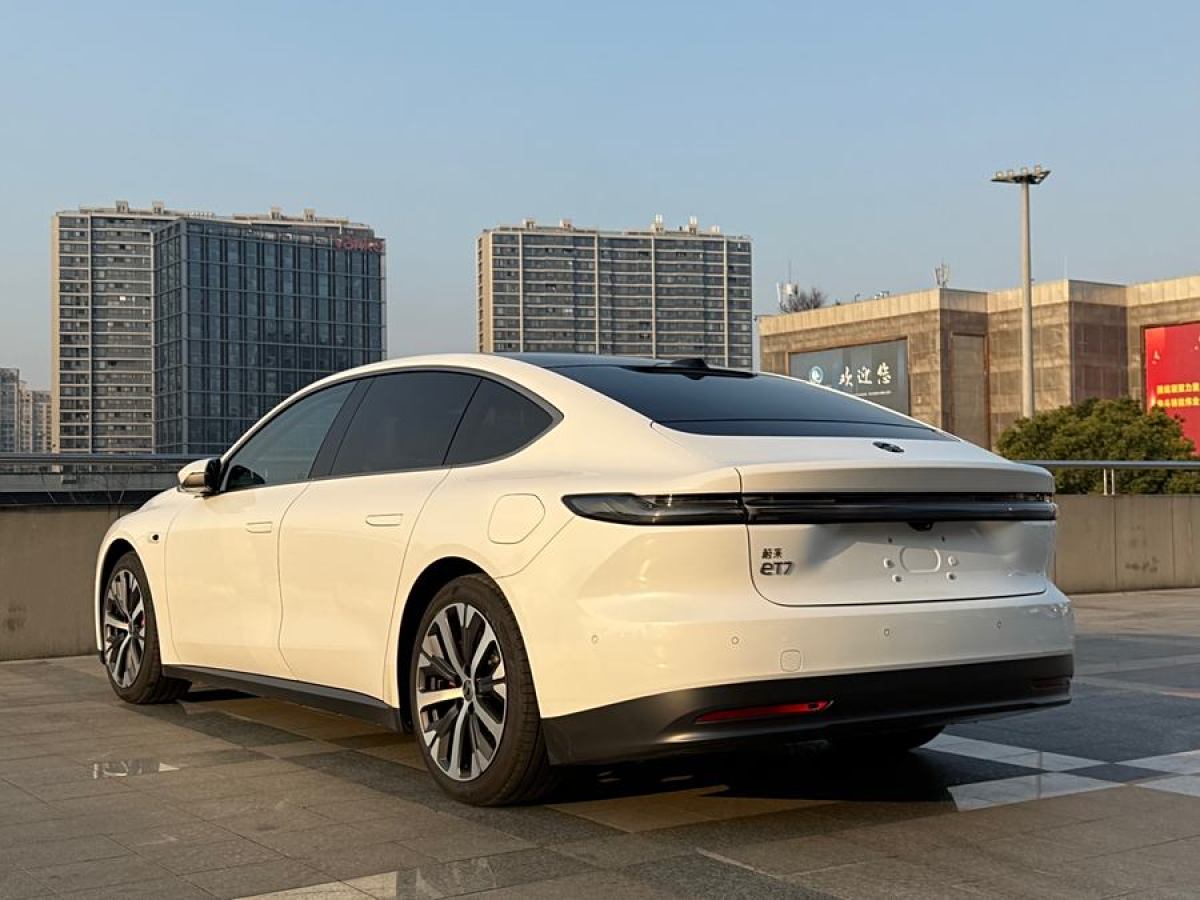 蔚來 蔚來ET7  2021款 100kWh 首發(fā)版圖片