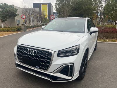 2023年6月 奧迪 奧迪Q2L 35TFSI 進(jìn)取動(dòng)感型圖片