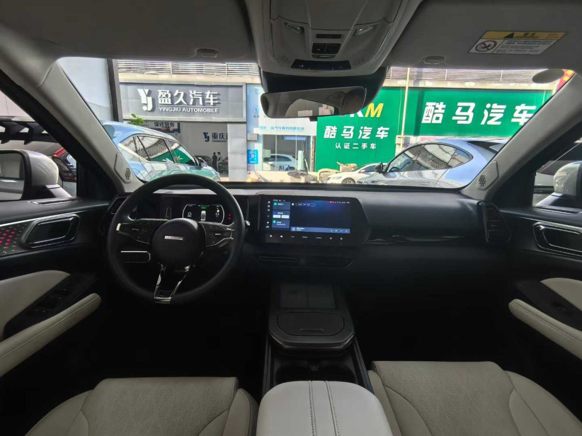 哈弗 哈弗猛龍  2024款 Hi4 102 Air圖片
