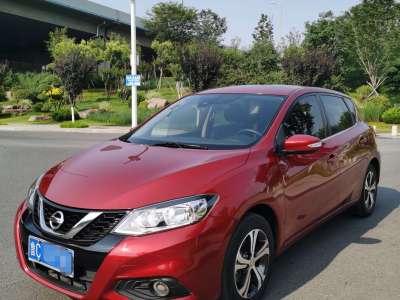 2018年06月 日產(chǎn) 騏達(dá) 1.6L CVT智行版圖片