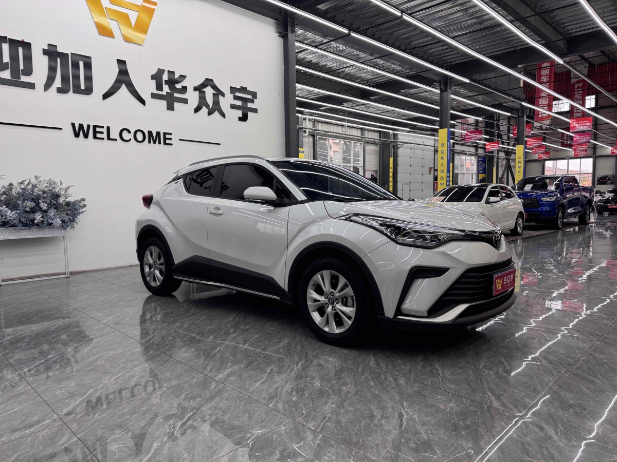 豐田 奕澤IZOA  2021款 2.0L 奕享版圖片