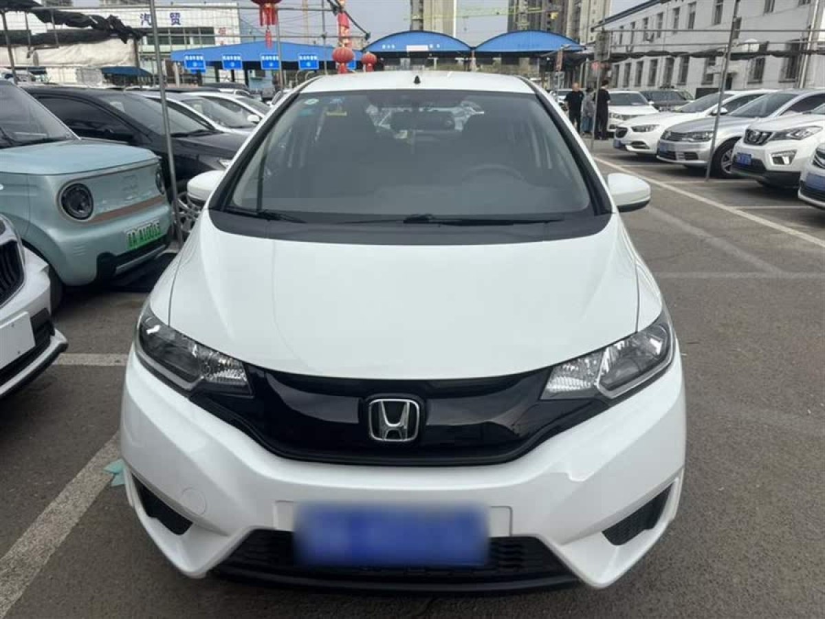 本田 飛度  2016款 1.5L LX CVT舒適型圖片