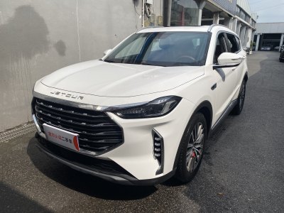 2023年8月 捷途 捷途X70 PLUS 1.5T DCT自強(qiáng)PRO 7座圖片