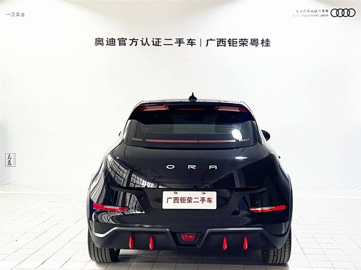 歐拉 歐拉好貓GT  2023款 木蘭版 401km 豪華型圖片