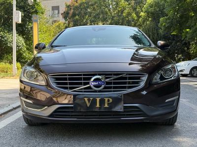 2017年10月 沃爾沃 S60 L 1.5T T3 智行版圖片