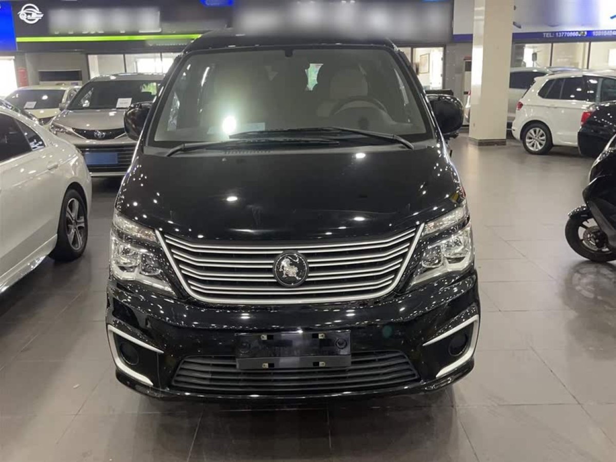 東風風行 菱智  2022款 M5L 1.6L 實用型 7座圖片