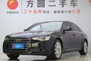 奥迪A6L 奥迪 35 FSI quattro 豪华型