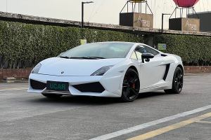 Gallardo 蘭博基尼 LP 560-4