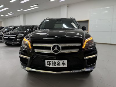 2014年4月 奔馳 奔馳GL級(jí)(進(jìn)口) GL 350 CDI 4MATIC圖片