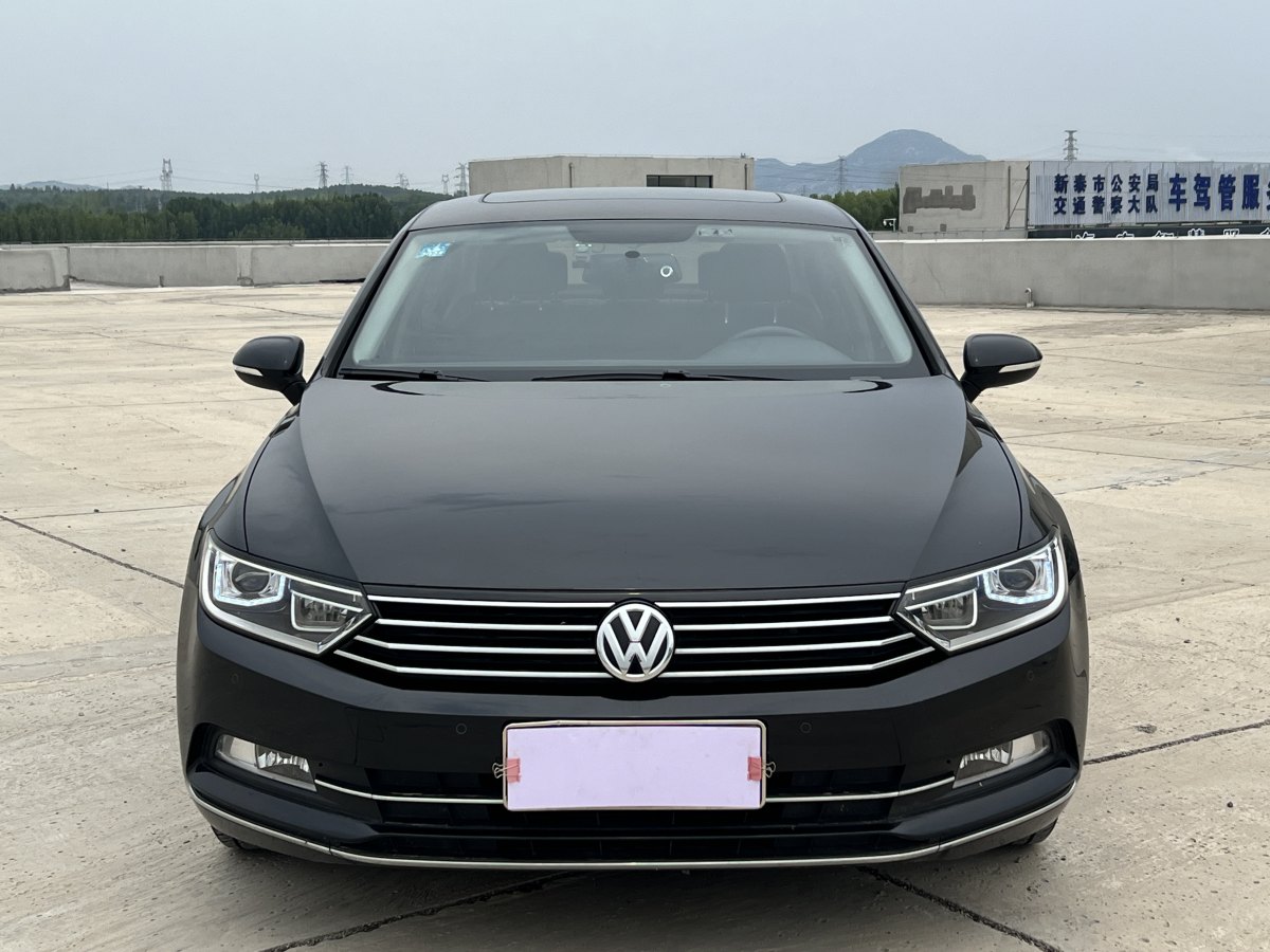 大眾 邁騰  2018款 280TSI DSG 越享型圖片