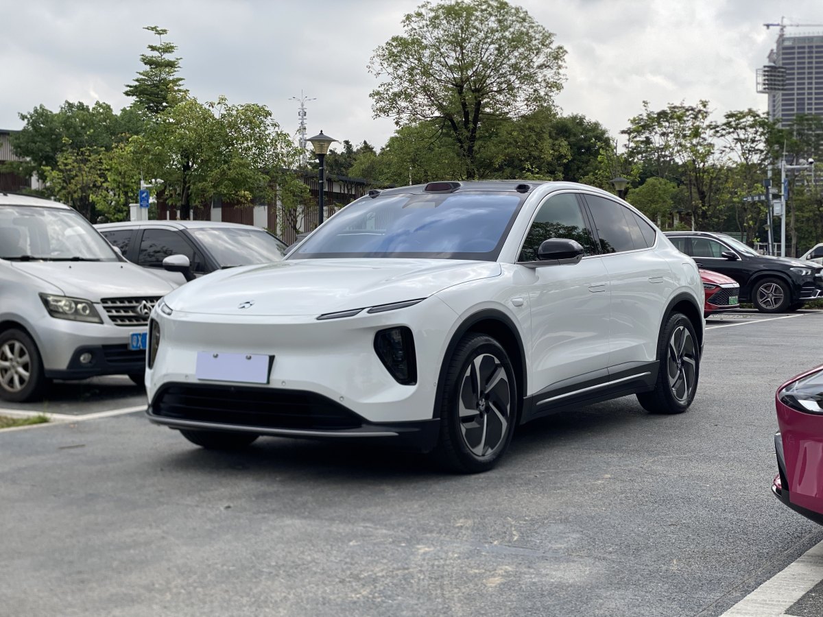 2024年6月蔚來 蔚來EC6  2024款 75kWh