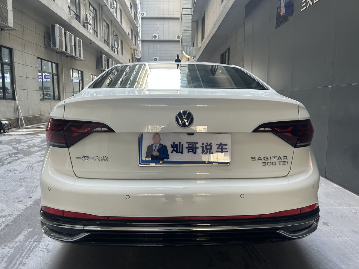 大眾 速騰  2023款 300TSI DSG超越版圖片