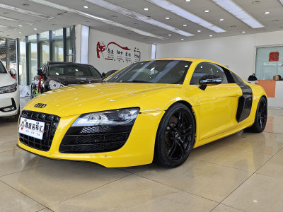 2012年6月 奧迪 奧迪R8 5.2 FSI quattro圖片