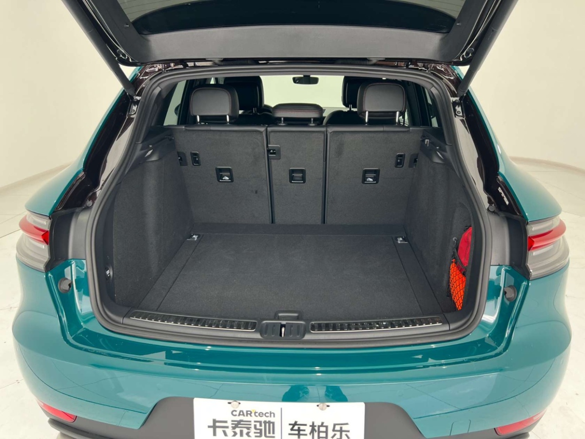 保时捷 Macan  2020款 Macan 2.0T图片