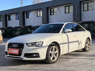 2014年12月 奧迪 奧迪A4L 45 TFSI quattro個性運動型圖片