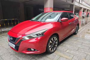 藍(lán)鳥 日產(chǎn) 1.6L CVT高能版