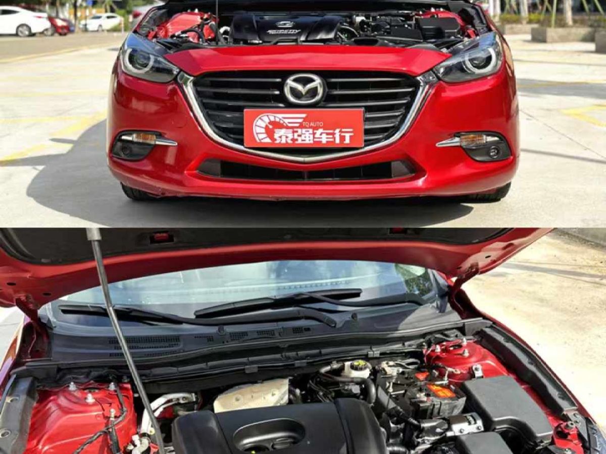 马自达 CX-3  2018款 2.0L 自动豪华型图片