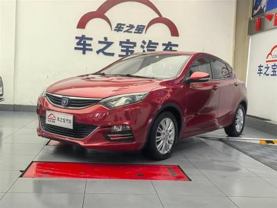 2014年7月 長安 逸動(dòng)XT 1.6L 自動(dòng)俊酷型 國IV圖片