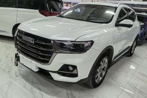 H6 哈弗 國(guó)潮版 1.5T 自動(dòng)冠軍版