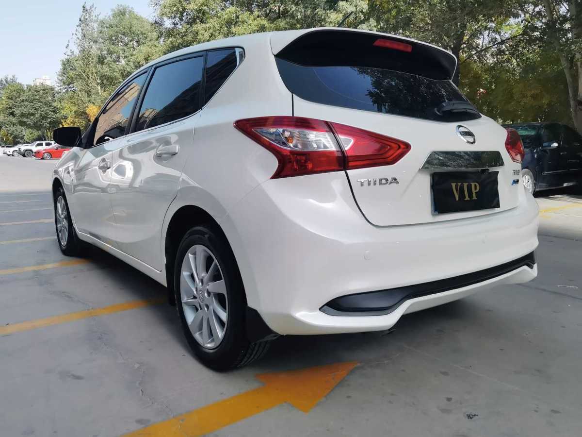 日產(chǎn) 騏達  2016款 1.6L CVT酷動版圖片