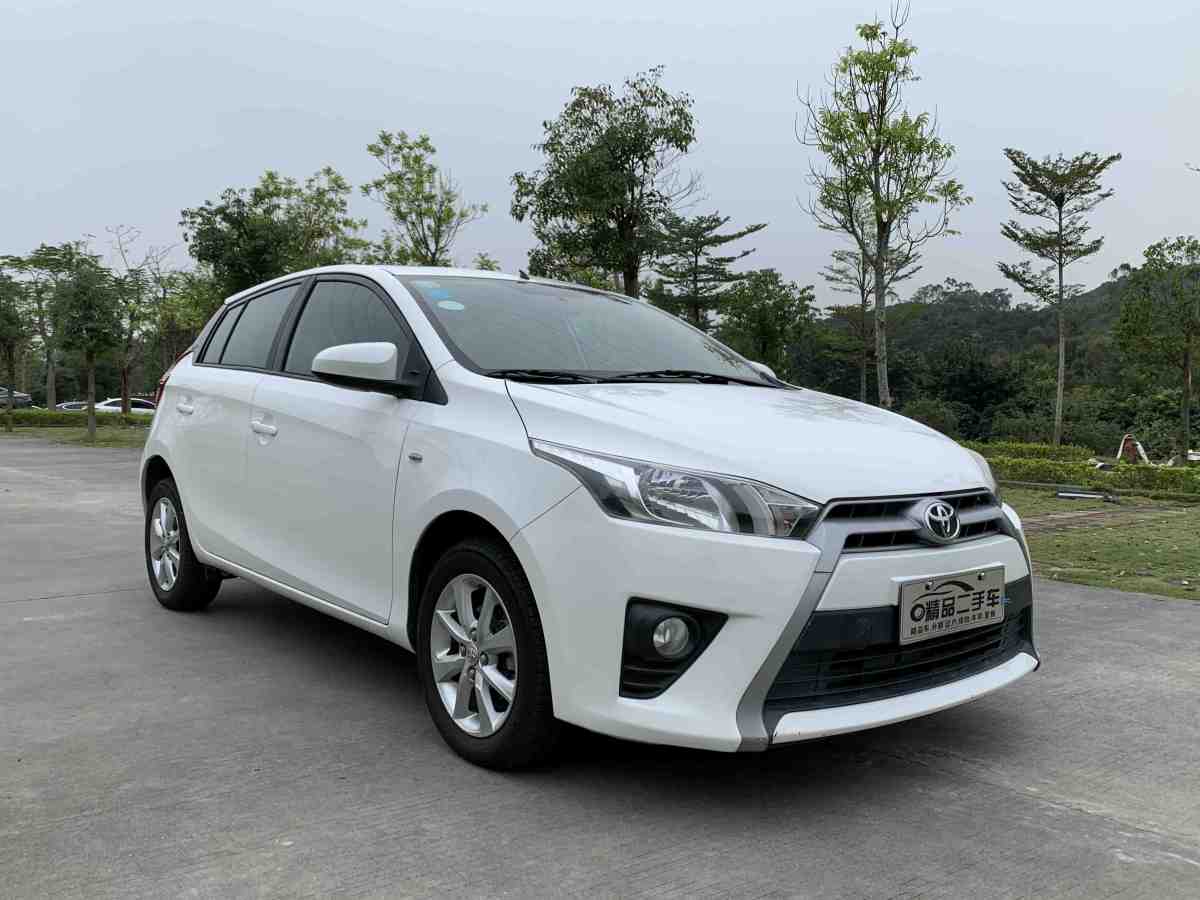 豐田 yaris l 致炫 2014款 1.5gs 自動銳動版圖片