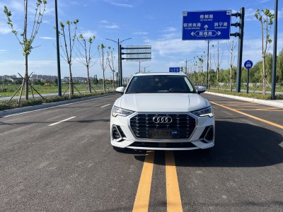 2020年7月 奥迪 奥迪Q3 40 TFSI 时尚动感型图片