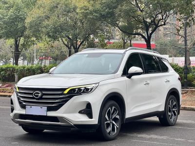 2019年1月 廣汽傳祺 GS5 270T 自動(dòng)豪華版圖片