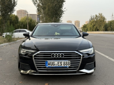 2021年6月 奧迪 奧迪A6L 40 TFSI 豪華致雅型圖片