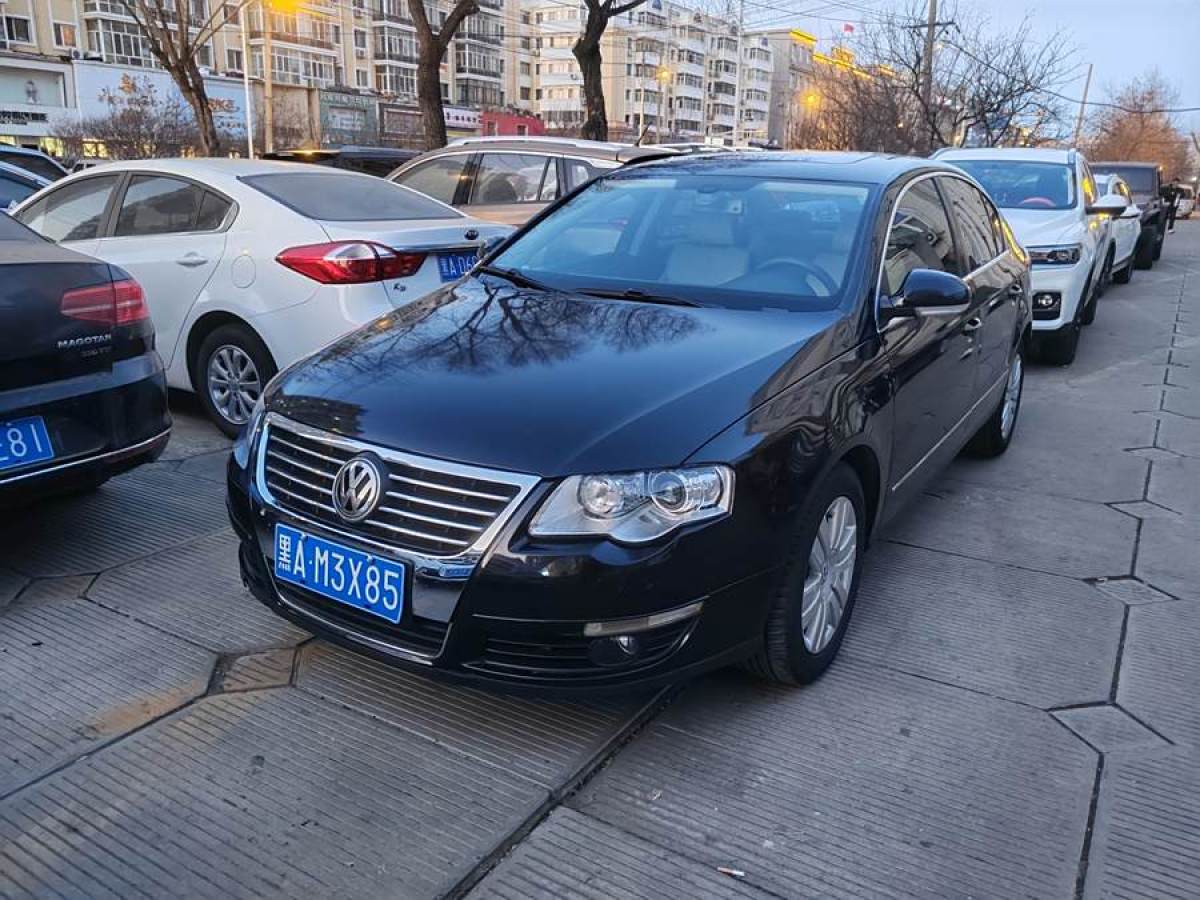 2010年3月大眾 邁騰  2009款 2.0TSI DSG豪華型