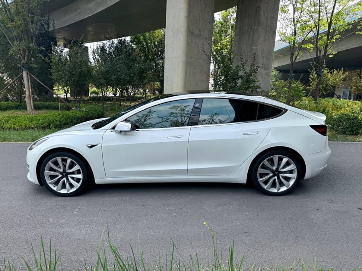 特斯拉 Model 3  2019款 长续航后驱版图片