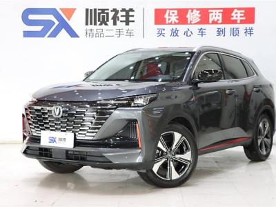 2022年5月 長安 CS55 PLUS 第二代 1.5T DCT尊貴型圖片