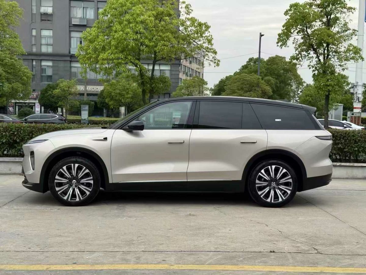 蔚來(lái) 蔚來(lái)ES7  2024款 100kWh圖片