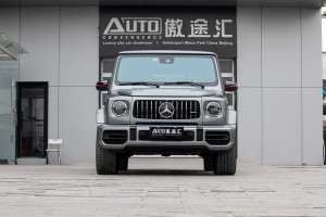 奔驰G级AMG 奔驰  改款 AMG G 63 先型特别版