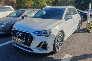 奥迪Q3 奥迪  35 TFSI 进取动感型