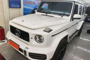 奔驰G级AMG 奔驰 AMG G 63