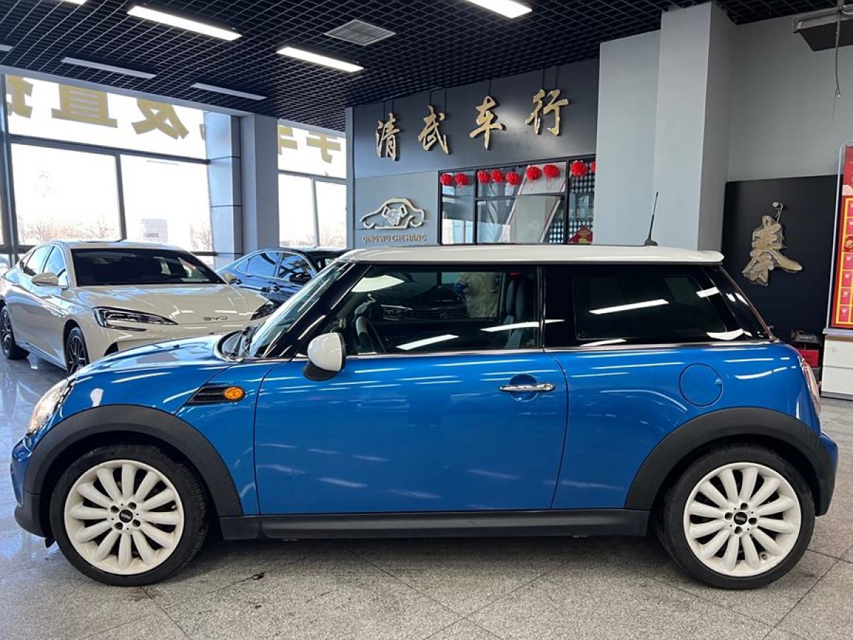 MINI COUNTRYMAN  2011款 1.6L COOPER Excitement圖片