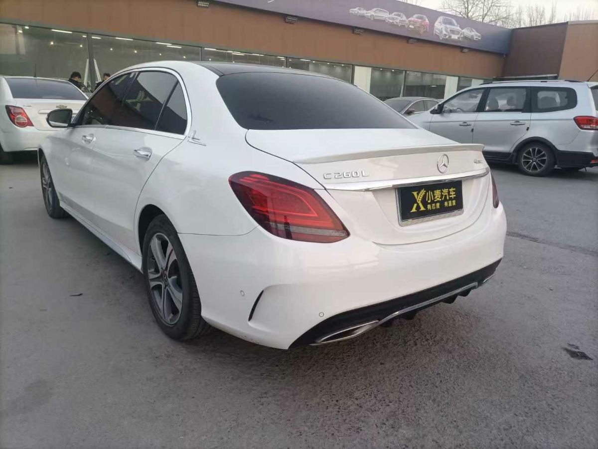 奔馳 奔馳GLE  2020款  GLE 350 4MATIC 時尚型圖片