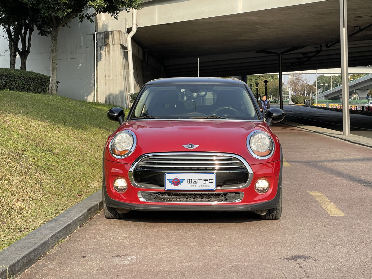 MINI CLUBMAN  2016款 改款 1.5T COOPER圖片