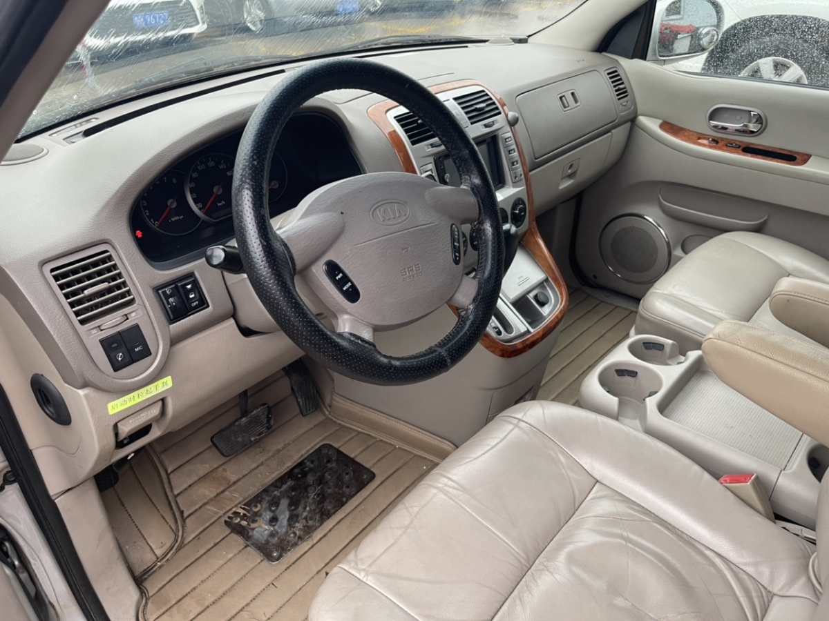 起亚 嘉华 2006款 2.7l gls-2图片