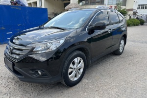 CR-V 本田 2.4L 四驅(qū)豪華版