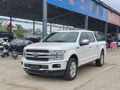 2019年4月 福特 F-150(进口) 3.5T LTD图片