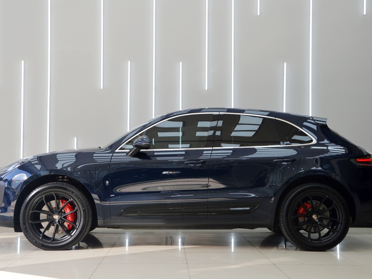 保時捷 Macan  2022款 Macan S 2.9T圖片